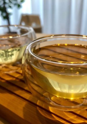 水出し文山包種茶(烏龍茶)-レシピのメイン写真