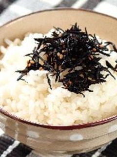 ふりかけ-レシピのメイン写真
