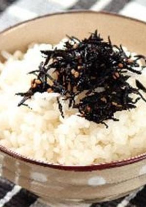 ふりかけ-レシピのメイン写真