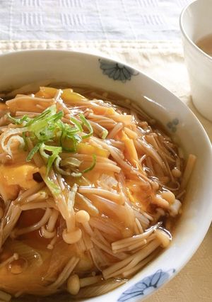 なおみんの簡単♡美味しい天津飯-レシピのメイン写真