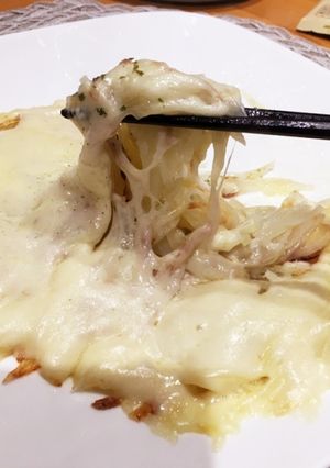 じゃがいもガレット チーズたっぷり-レシピのメイン写真