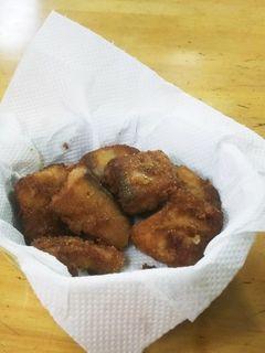 シイラの唐揚げ-レシピのメイン写真