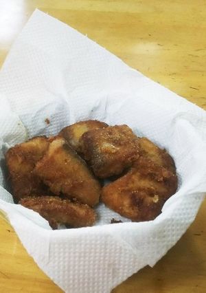 シイラの唐揚げ-レシピのメイン写真