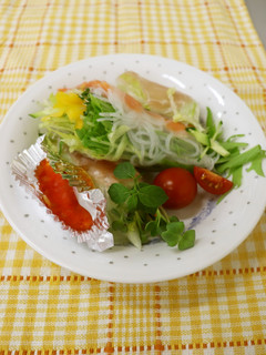 2種の生春巻き-レシピのメイン写真