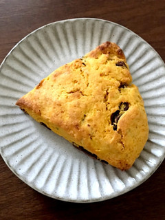 かぼちゃとチョコのスコーン-レシピのメイン写真