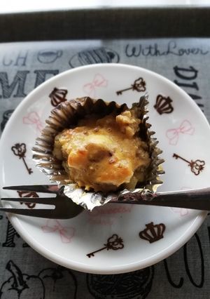 栗のスイートポテト風-レシピのメイン写真
