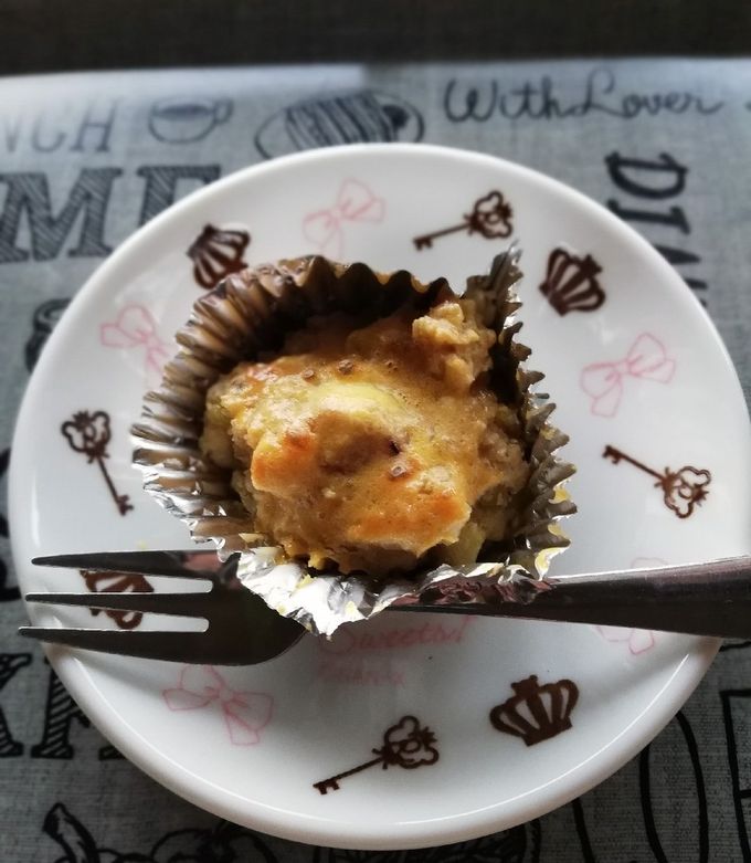 栗のスイートポテト風-レシピのメイン写真