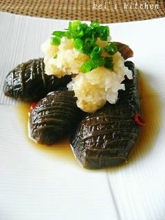 さっぱり!茄子の煮浸し-レシピのメイン写真