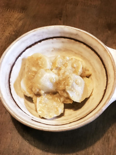 親王さまの「のたいも」(宮崎県郷土料理)-レシピのメイン写真