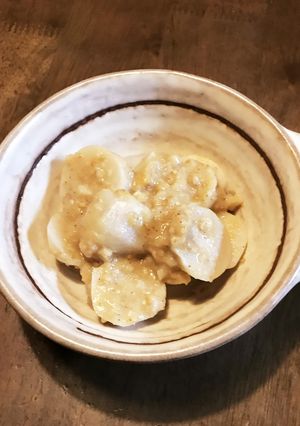 親王さまの「のたいも」(宮崎県郷土料理)-レシピのメイン写真