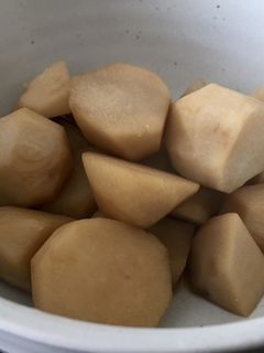 里芋の煮物-レシピのメイン写真