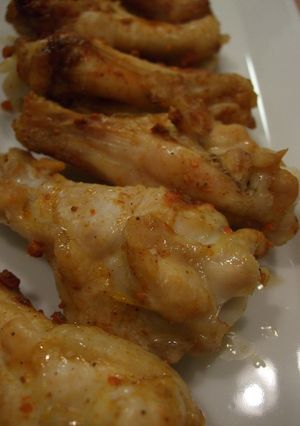 簡単スパイシーチキン-レシピのメイン写真
