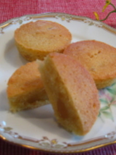 簡単かぼちゃケーキ-レシピのメイン写真