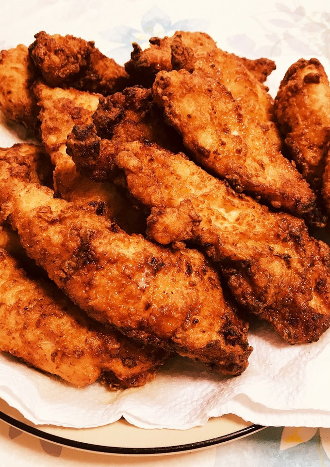 鶏胸甘辛唐揚げ 作り置き-レシピのメイン写真