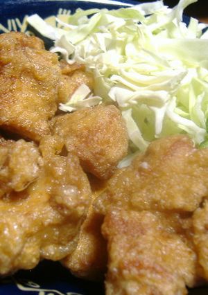 ♪ ~鶏胸肉でジューシー唐揚げ~ ♪-レシピのメイン写真