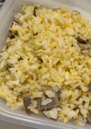 簡単 パラパラチャーハン-レシピのメイン写真