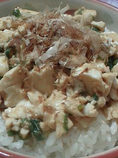 超簡単!冷奴丼☆-レシピのメイン写真