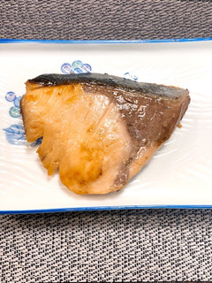 漬けて焼く!フライパンでぶりの塩焼き-レシピのメイン写真
