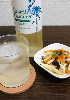 人参と三種の茸マリネ-レシピのメイン写真
