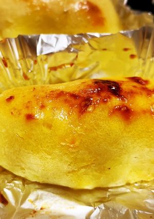 彼氏飯シリーズ★簡単★スイートポテト-レシピのメイン写真