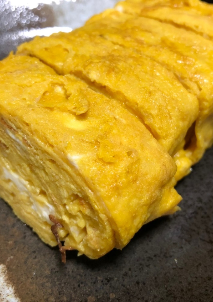 フツーの卵焼き-レシピのメイン写真