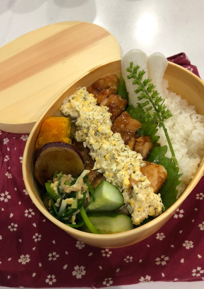 簡単3分！隙間おかずにえのき炒り卵和え-レシピのメイン写真
