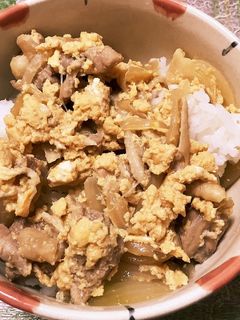 ☆親子丼☆-レシピのメイン写真