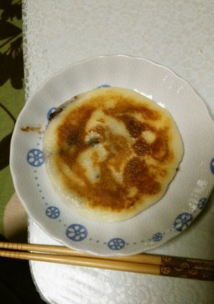 私流焼き餅-レシピのメイン写真
