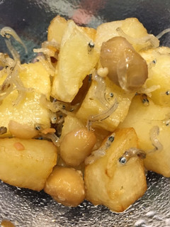 しらすと大豆の味噌マヨ和え-レシピのメイン写真