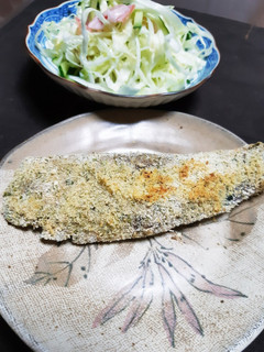 ぶりのフライ風トースター焼き-レシピのメイン写真