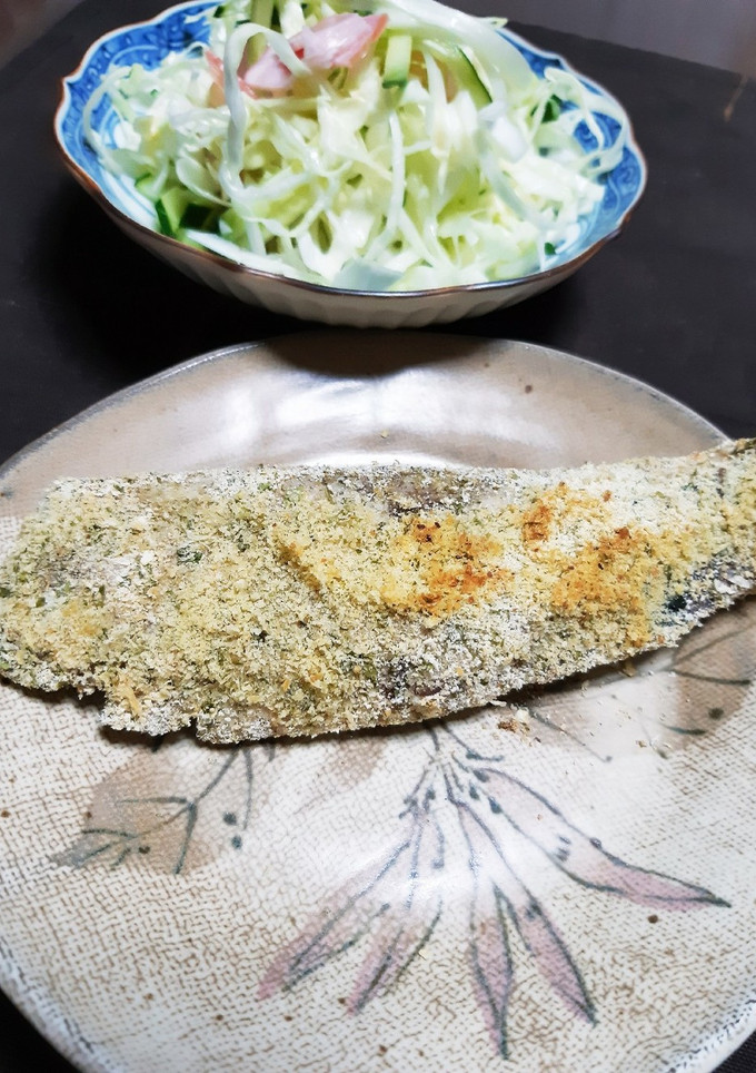 ぶりのフライ風トースター焼き-レシピのメイン写真