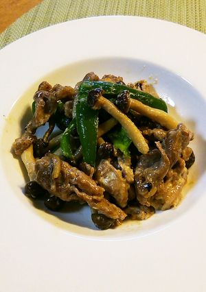 豚肉と野菜のしょうゆマヨ炒め☆-レシピのメイン写真