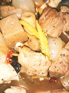 豚の煮物(血管ダイエット1413)-レシピのメイン写真