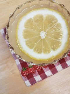 カルピスと緑茶(緑茶割り)-レシピのメイン写真