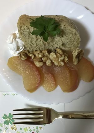 簡単楽チン☆紅茶パウンド♡ケーキ☆-レシピのメイン写真