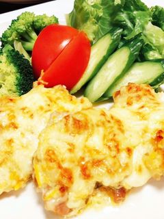 チキンのマヨネーズ焼き-レシピのメイン写真