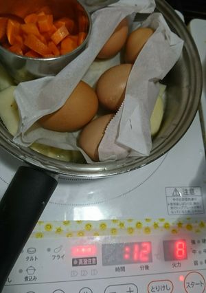 ポテサラ-レシピのメイン写真