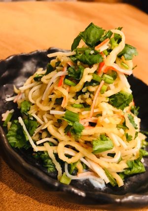 切り干し大根とレモン塩でタイ風なます-レシピのメイン写真