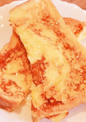 簡単フレンチトースト-レシピのメイン写真