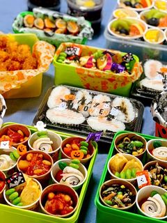 運動会★お弁当★2019★ハロウィン-レシピのメイン写真