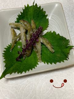 絶品!ごりの空揚げ-レシピのメイン写真