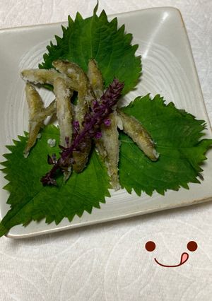 絶品!ごりの空揚げ-レシピのメイン写真