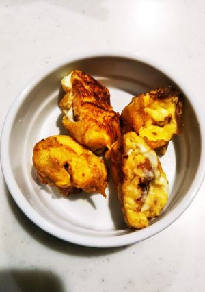 カルピスかい！ヨーグルト味噌の卵焼き-レシピのメイン写真