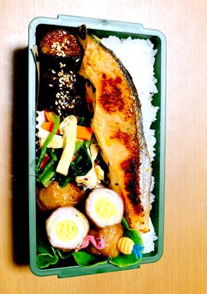 お弁当 中1男子20191002-レシピのメイン写真