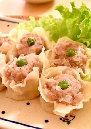シュウマイ-レシピのメイン写真