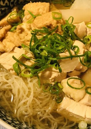 鶏むね肉●うすくちしょう油のあっさり煮-レシピのメイン写真