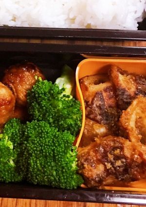 お弁当にあと一品！ちくわゴマあえ-レシピのメイン写真