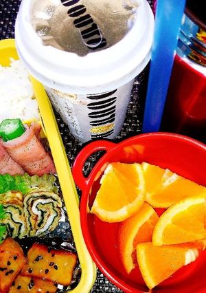 女子高生お弁当　89-レシピのメイン写真