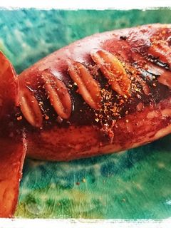 フライパンでイカ焼き-レシピのメイン写真