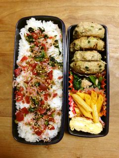餃子のタネで‼︎ ハンバーグ-レシピのメイン写真